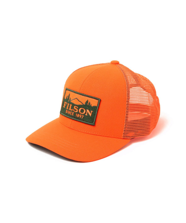 BEAMS PLUS（ビームス プラス）FILSON / LOGGER MESH CAP（帽子