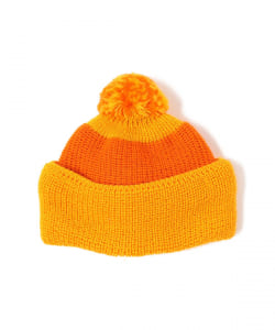 ▲【別注】HEIMAT TEXTIL / Signal Hat