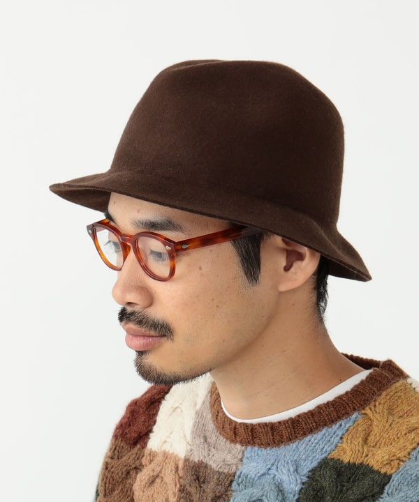 BEAMS PLUS（ビームス プラス）SANFRANCISCO HAT × BEAMS PLUS