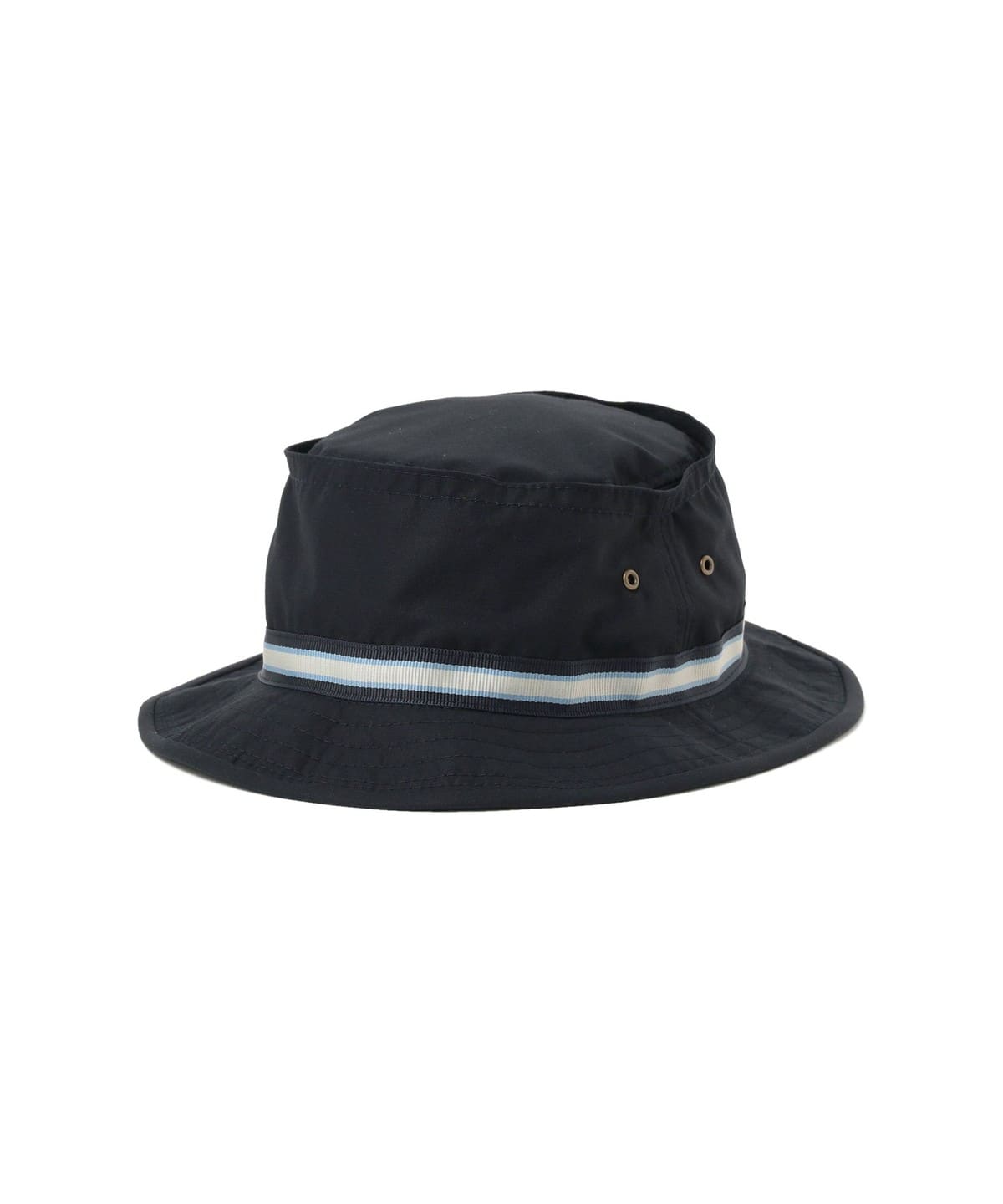 Bucket Hat High Density Cotton 帽子 MEN NAVY FREE Bucket Hat High Density Cotton 帽子 MEN NAVY FREE