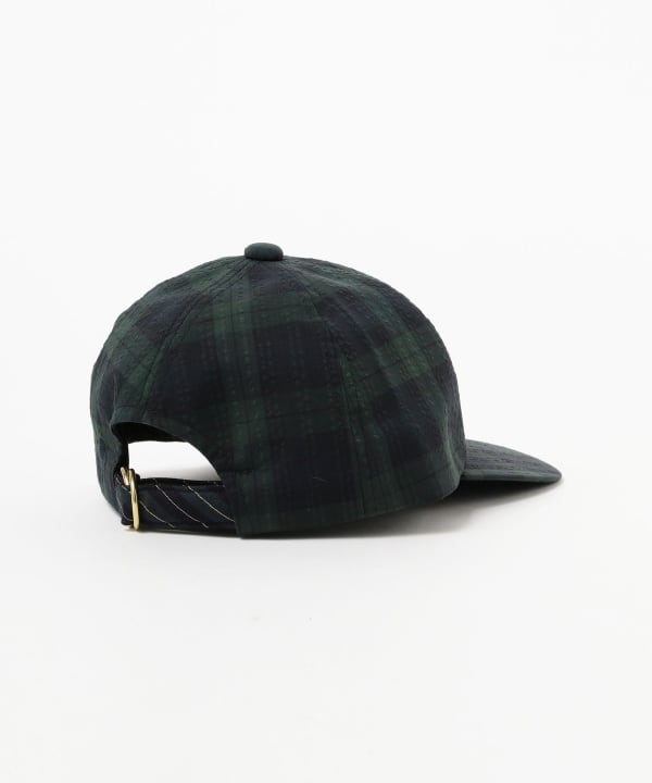 BEAMS PLUS（ビームス プラス）6 Panel Regimental Strap Sucker（帽子 キャップ）通販｜BEAMS