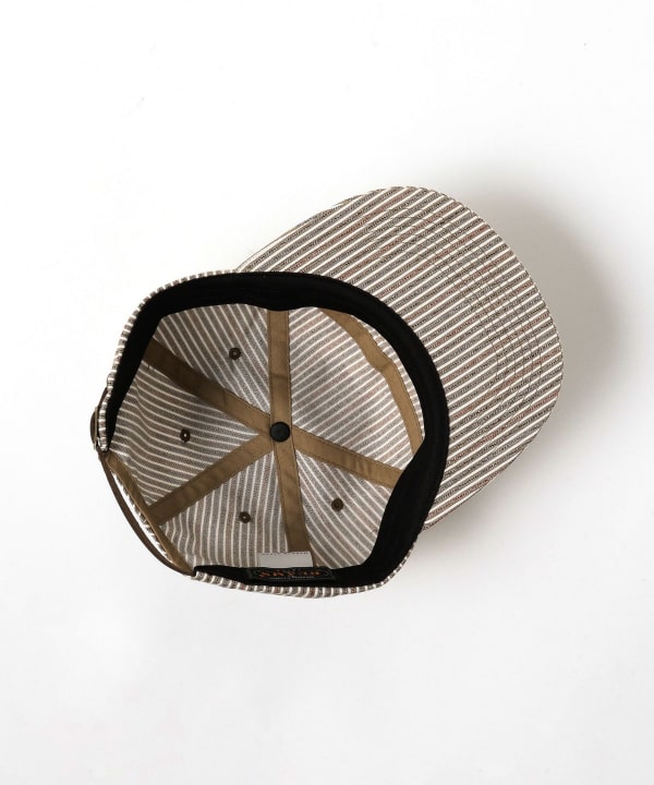 BEAMS PLUS（ビームス プラス）Trucker Cap Multi Color Hickory