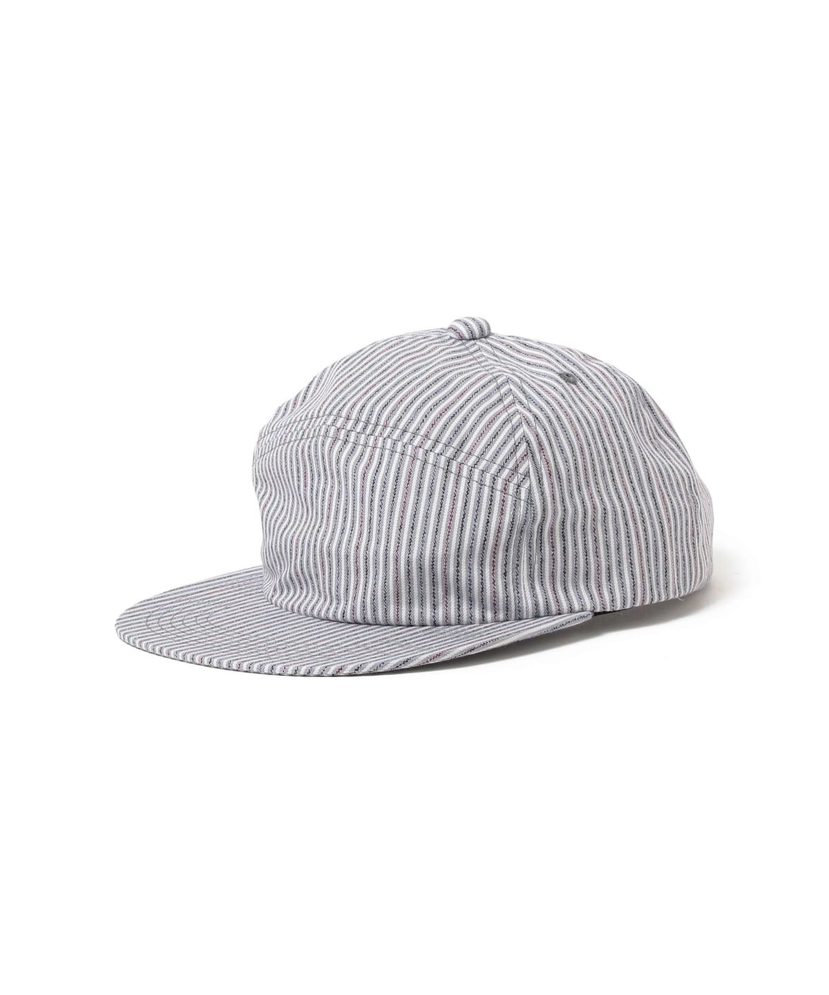 Trucker Cap Multi Color Hickory 帽子 MEN GREY FREE Trucker Cap Multi Color Hickory 帽子 MEN GREY FREE