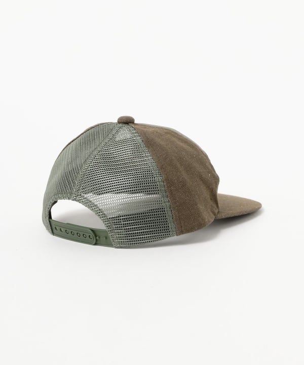 BEAMS PLUS（ビームス プラス）BEAMS PLUS / Trucker Cap Mesh（帽子 