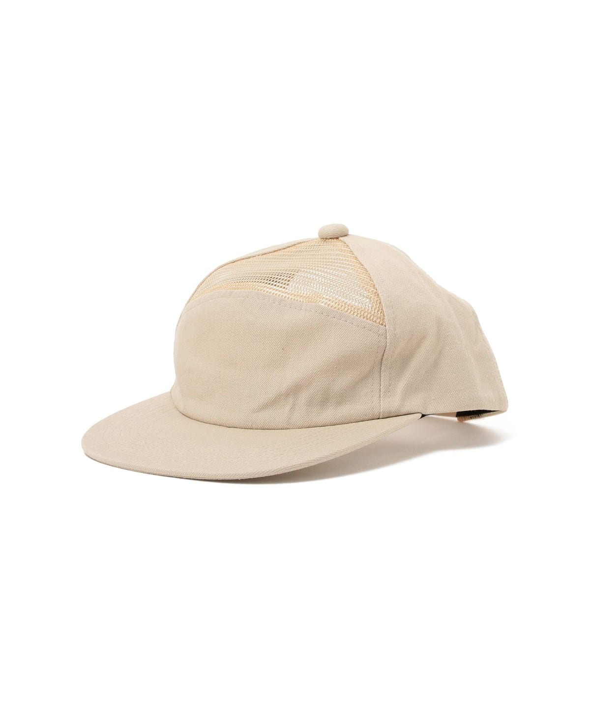 Trucker Cap Mesh 帽子 MEN BEIGE FREE Trucker Cap Mesh 帽子 MEN BEIGE FREE