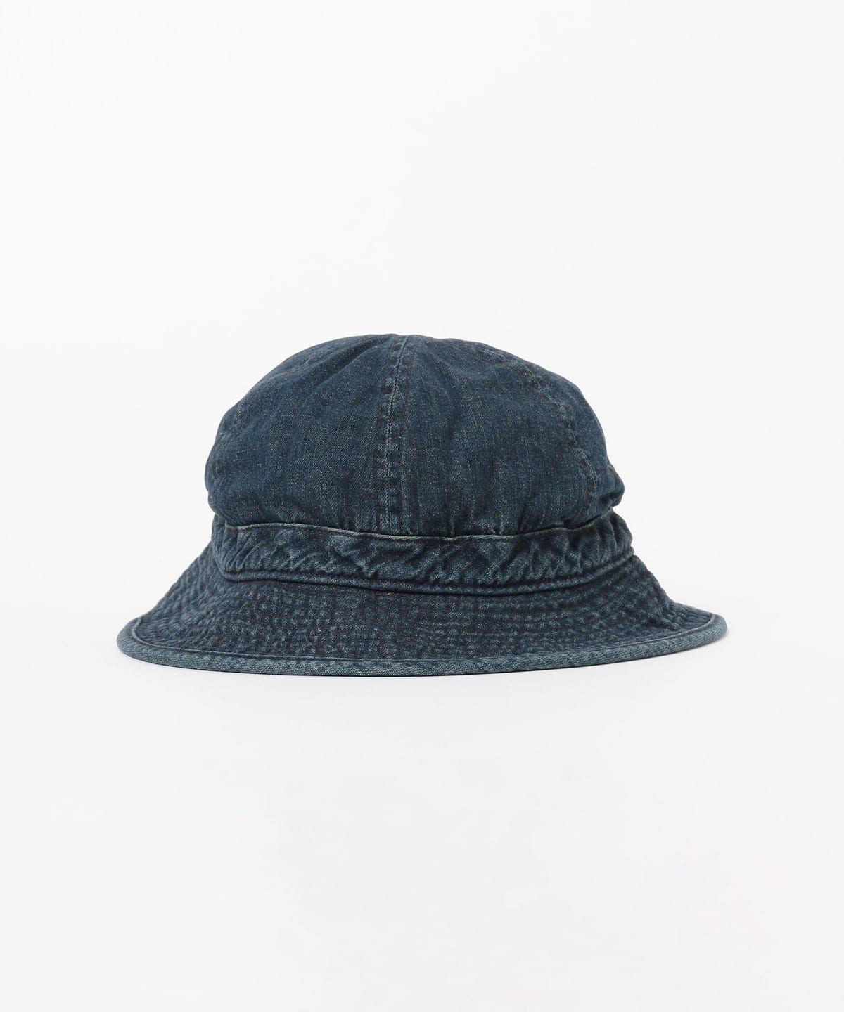 BEAMS PLUS（ビームス プラス）RRL / Indigo Denim Bucket Hat（帽子 