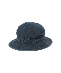 ▲RRL / Indigo Denim Bucket Hat
