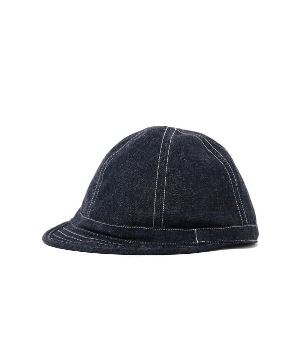 WAREHOUSE \u0026 CO. Lot 5242 DENIM CAP - キャップ