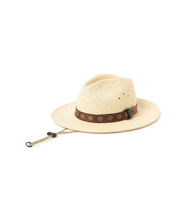 BEAMS PLUS（ビームス プラス）【別注】SAN FRANCISCO HAT / Folding Panama Hat（帽子 ハット ）通販｜BEAMS