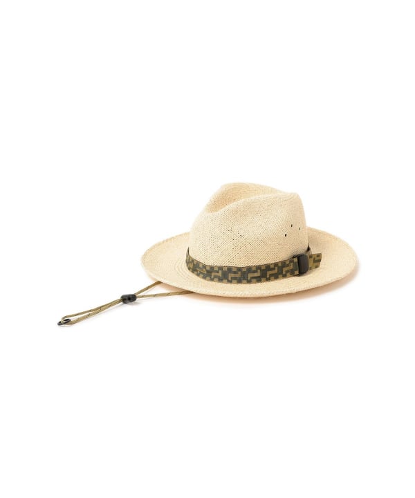 BEAMS PLUS（ビームス プラス）【別注】SAN FRANCISCO HAT / Folding Panama Hat（帽子 ハット ）通販｜BEAMS