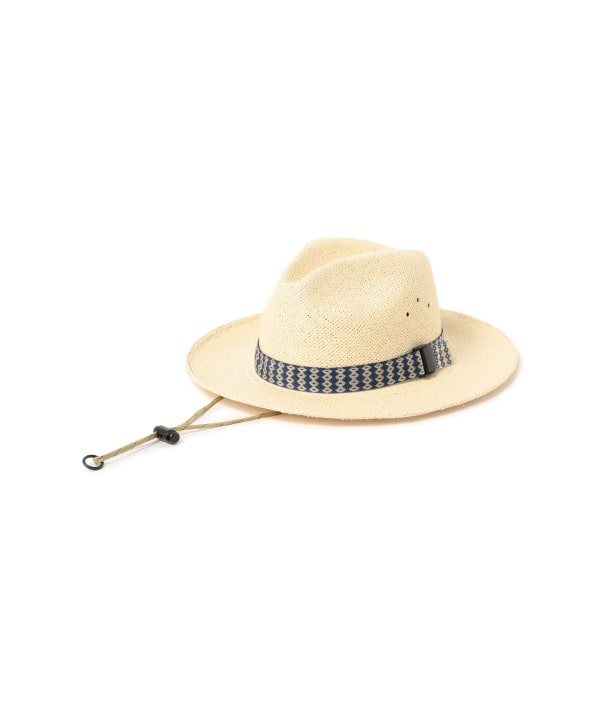 BEAMS PLUS（ビームス プラス）【別注】SAN FRANCISCO HAT / Folding Panama Hat（帽子 ハット）通販｜ BEAMS