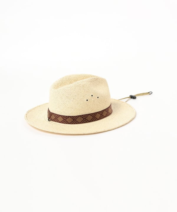 BEAMS PLUS（ビームス プラス）【別注】SAN FRANCISCO HAT / Folding Panama Hat（帽子 ハット ）通販｜BEAMS