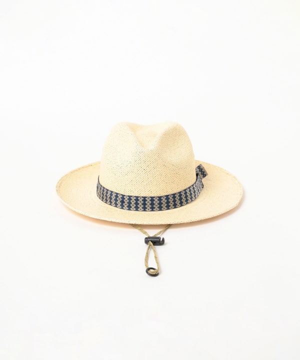 BEAMS PLUS（ビームス プラス）【別注】SAN FRANCISCO HAT / Folding Panama Hat（帽子 ハット ）通販｜BEAMS