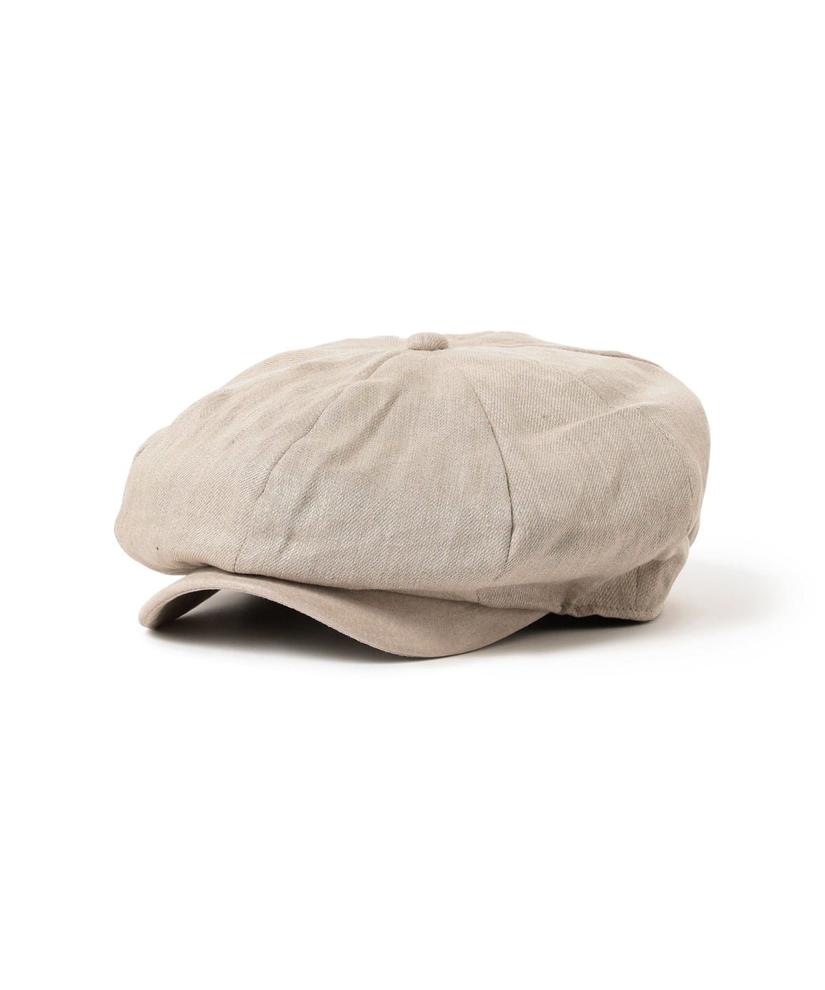 BEAMS PLUS（ビームス プラス）BEAMS PLUS / Casket Linen Suede Visor