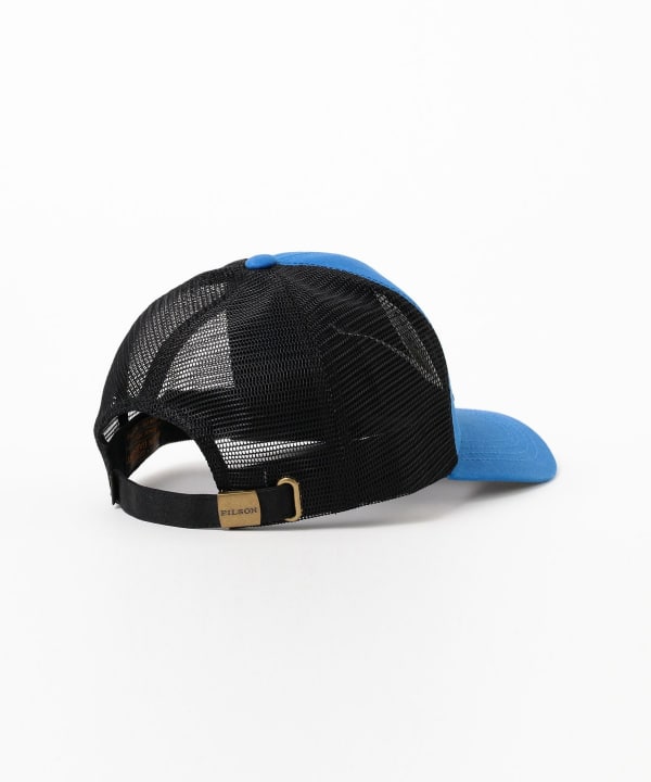 BEAMS PLUS（ビームス プラス）FILSON / LOGGER MESH CAP（帽子