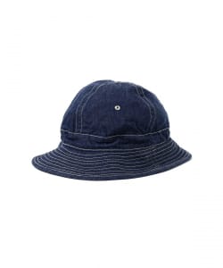 ▲WAREHOUSE & CO. / Lot 5200 DENIM ARMY HAT