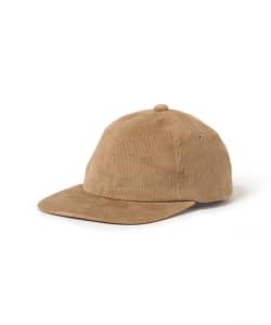 BEAMS PLUS / 6 Panel Regimental Strap Corduroy