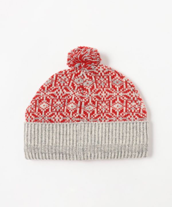 BEAMS PLUS（ビームス プラス）Rag Watch Cap（帽子 ニット