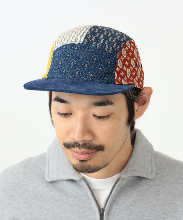 美品beams plus ビームス　プラス　 キャップ　多柄 BEAMS PLUS（ビームス プラス）3WAY CAP（帽子 キャップ）通販