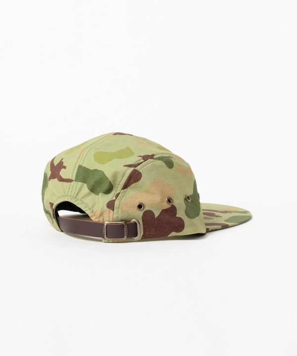 PALACE BEAMS Plus Cap Camo 迷彩柄