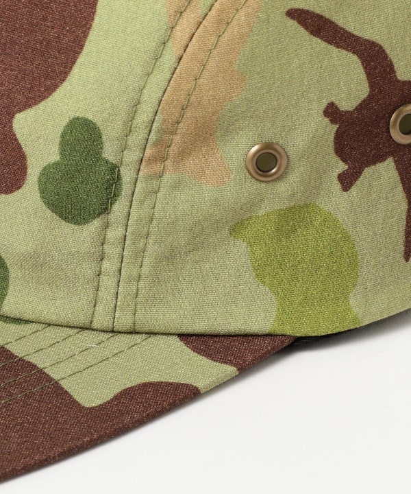 BEAMS PLUS（ビームス プラス）Fishing Cap Animal Camo（帽子