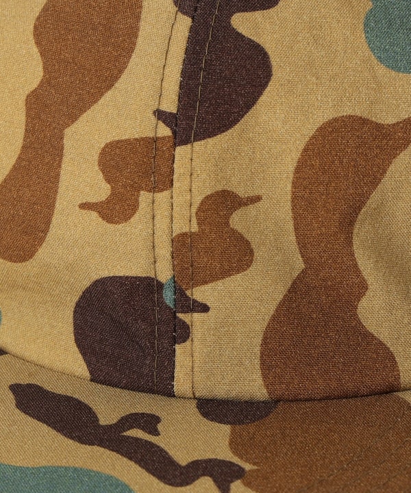 BEAMS PLUS（ビームス プラス）Fishing Cap Animal Camo（帽子