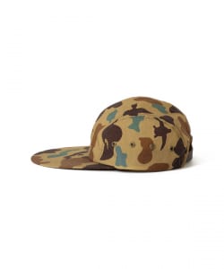 BEAMS PLUS / Fishing Cap Animal Camo