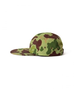 BEAMS PLUS / Fishing Cap Animal Camo