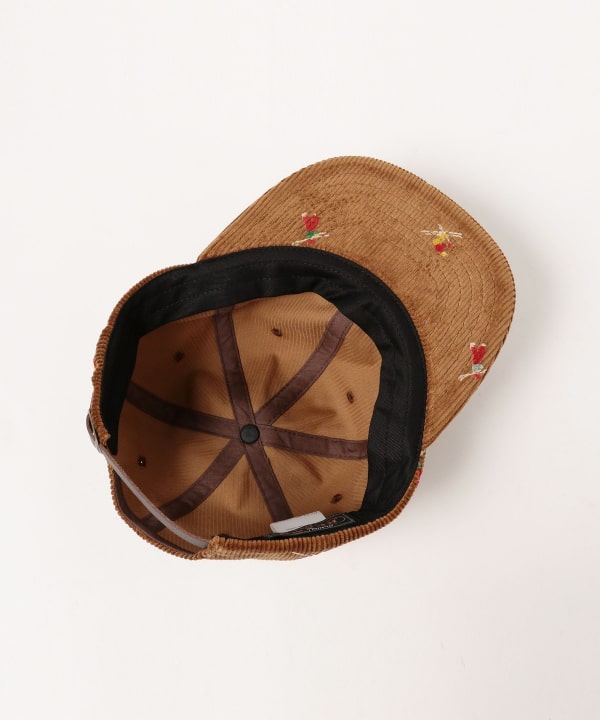 BEAMS PLUS（ビームス プラス）6 Panel Corduroy Embroidery