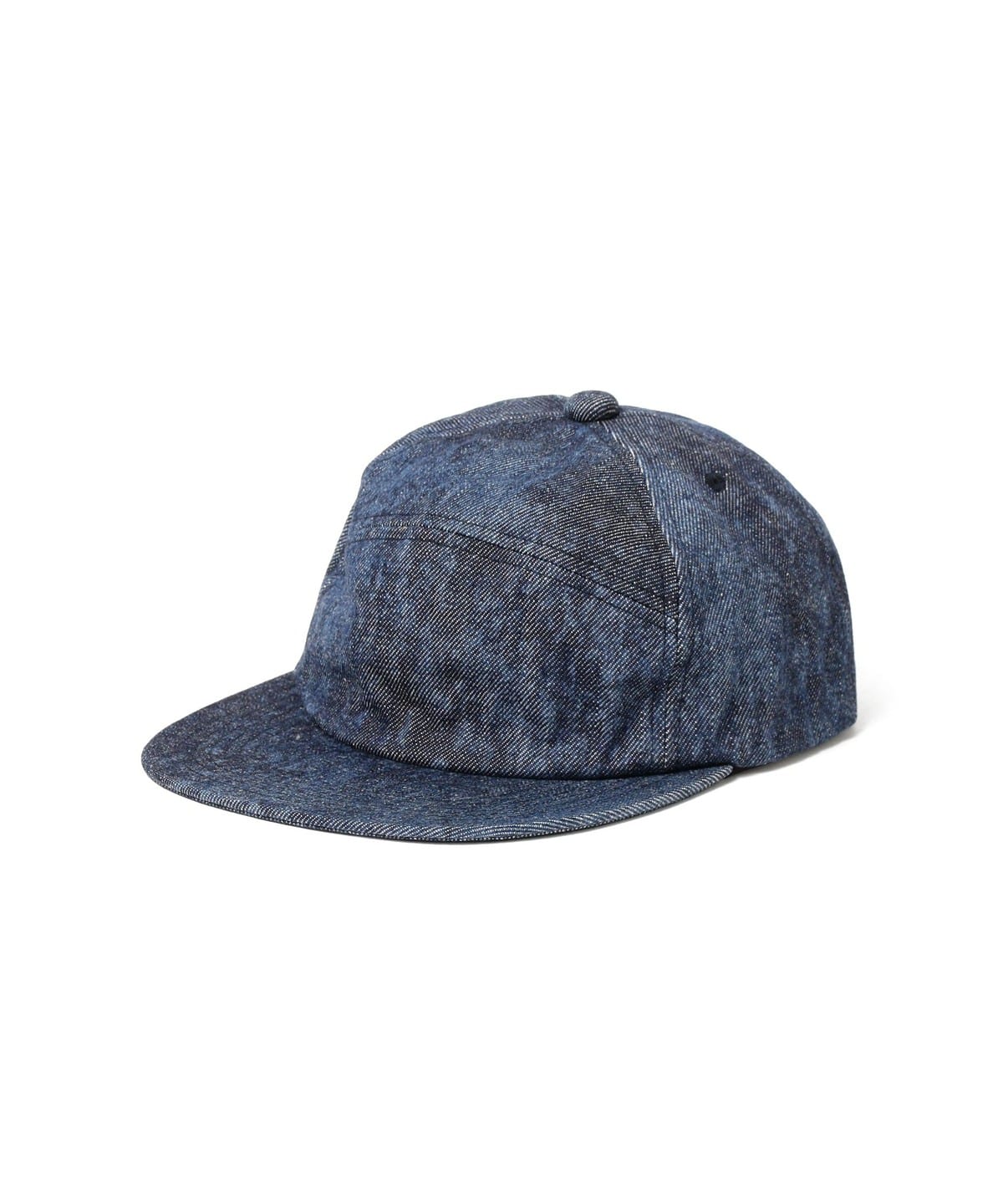 Trucker Cap Discharge Print 帽子 MEN INDIGO ONE SIZE Trucker Cap Discharge Print 帽子 MEN INDIGO ONE SIZE