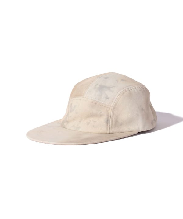 激安アウトレット BEAMS PLUS（ビームス プラス）5 Panel Long Bill Hard Twisted 野菜