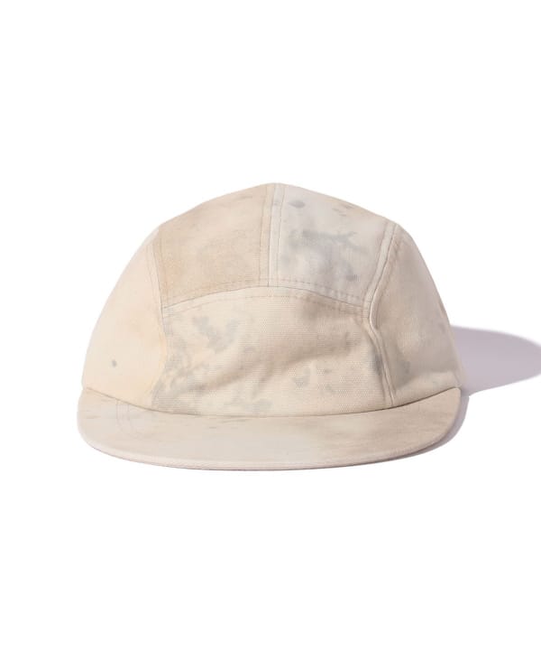 BEAMS PLUS（ビームス プラス）5 Panel Long Bill Hard Twisted