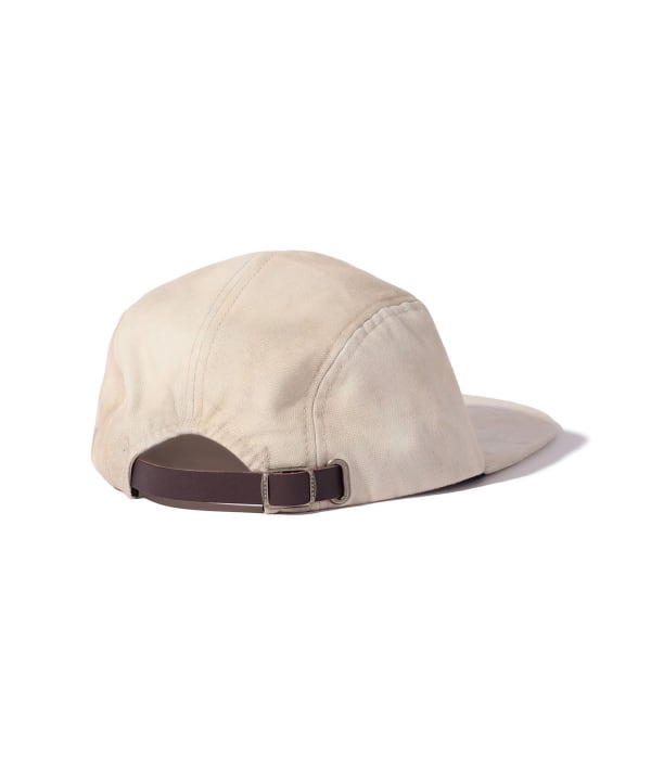BEAMS PLUS（ビームス プラス）5 Panel Long Bill Hard Twisted