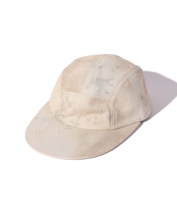 BEAMS PLUS（ビームス プラス）5 Panel Long Bill Hard Twisted