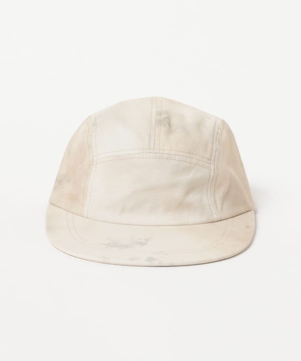Porter×BEAMS　キャップ BEAMS PLUS（ビームス プラス）5 Panel Long Bill Hard Twisted