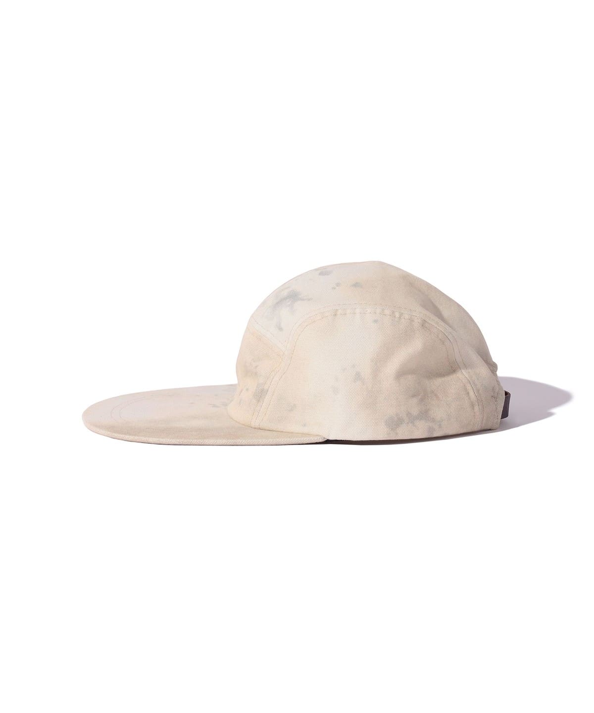 5 Panel Long Bill Hard Twisted Oxford Print 帽子 MEN CEMENT ONE SIZE 5 Panel Long Bill Hard Twisted Oxford Print 帽子 MEN CEMENT ONE SIZE
