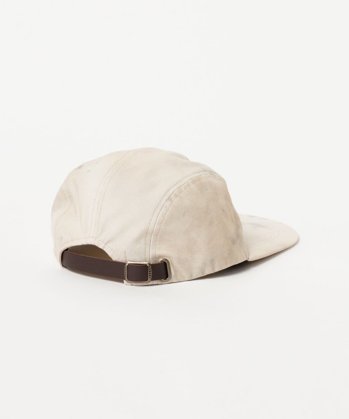 BEAMS PLUS（ビームス プラス）5 Panel Long Bill Hard Twisted