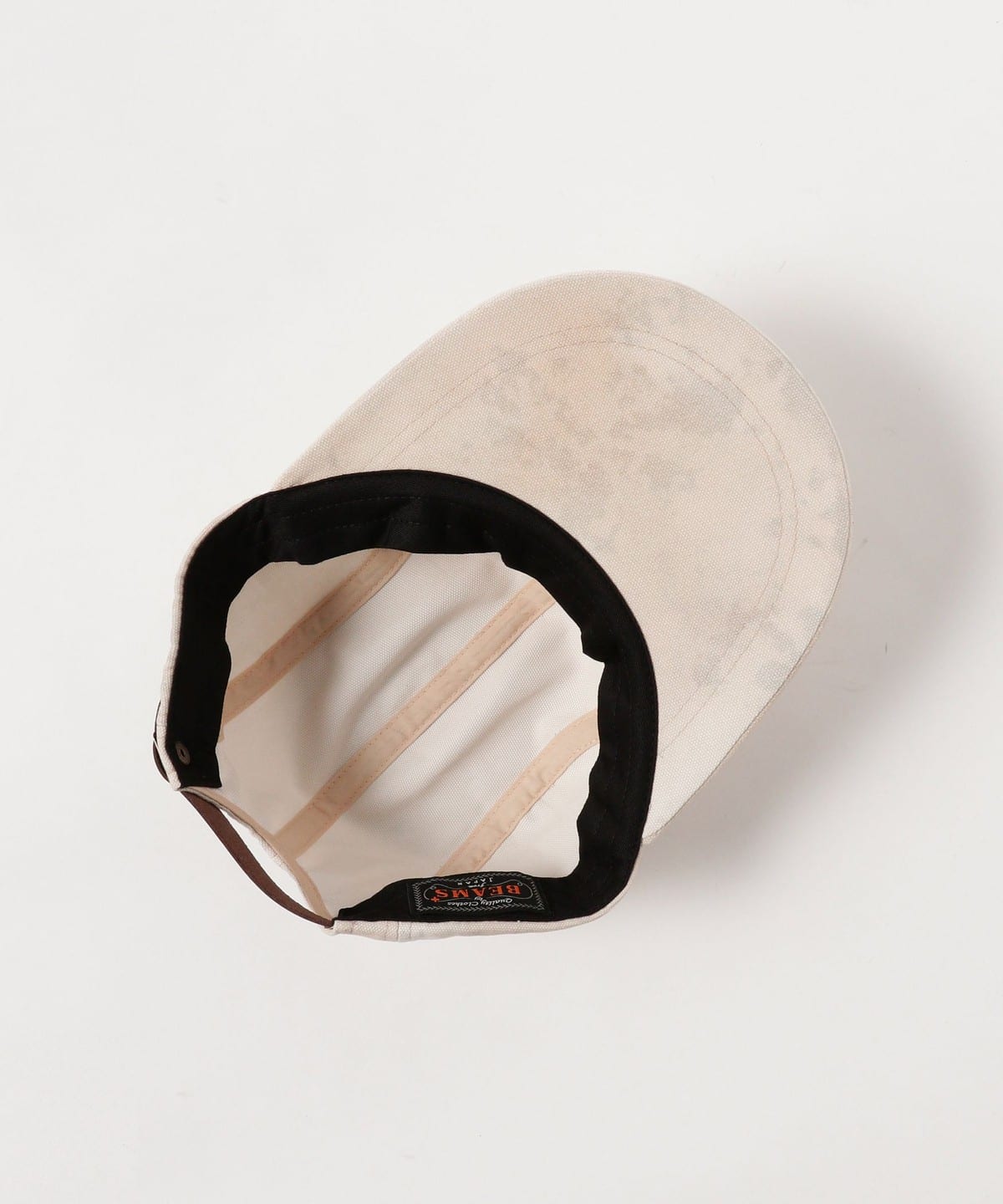 BEAMS PLUS(ビームス プラス)5 Panel Long Bill Hard Twisted BEAMS PLUS(ビームス プラス)5 Panel Long Bill Hard Twisted