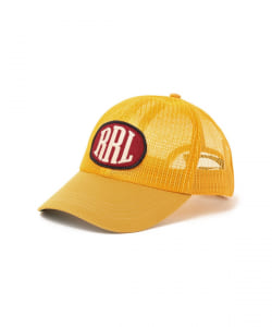 ▲RRL / Logo-Patch Mesh Trucker Cap