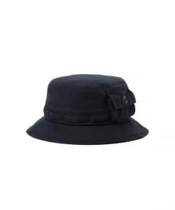 【別注】Lost & Found / MIL Jungle Hat Cotton Ripstop