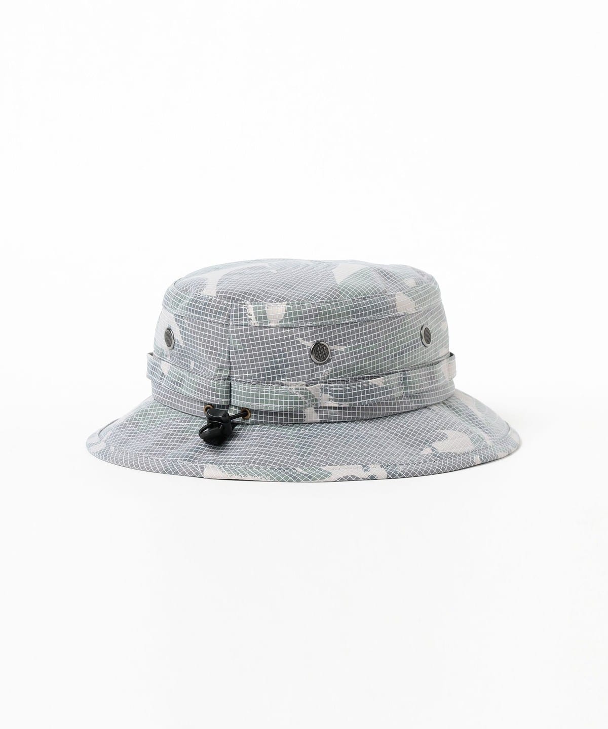 PALACE x BEAMS Plus Bucket Hat 