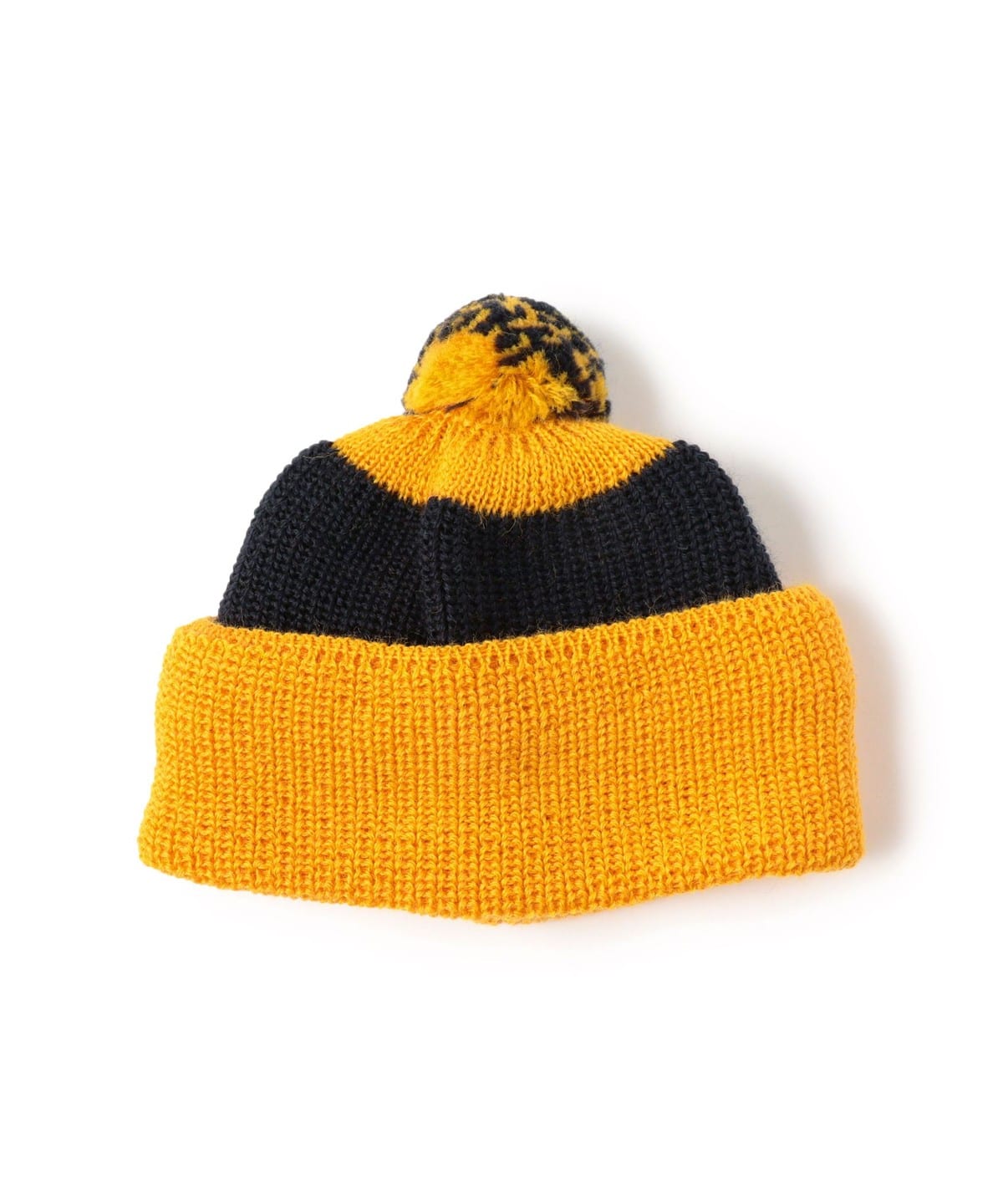 【 別注 】HEIMAT TEXTIL ハイマート テキスタイル / Signal Hat 帽子 MEN Golden*Ink ONE SIZE 【 別注 】HEIMAT TEXTIL ハイマート テキスタイル / Signal Hat 帽子 MEN Golden*Ink ONE SIZE