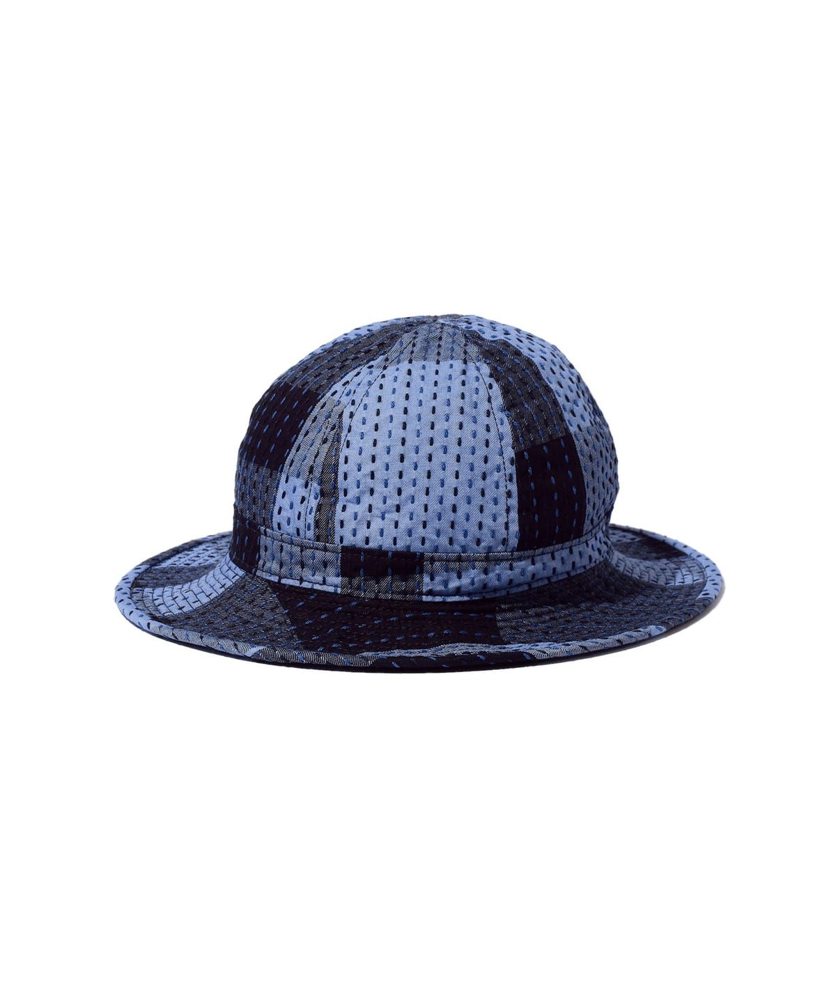 帽子 BEAMS PLUS MIL Hat BEAMS PLUS（ビームス プラス）MIL Hat Brown Denim（帽子