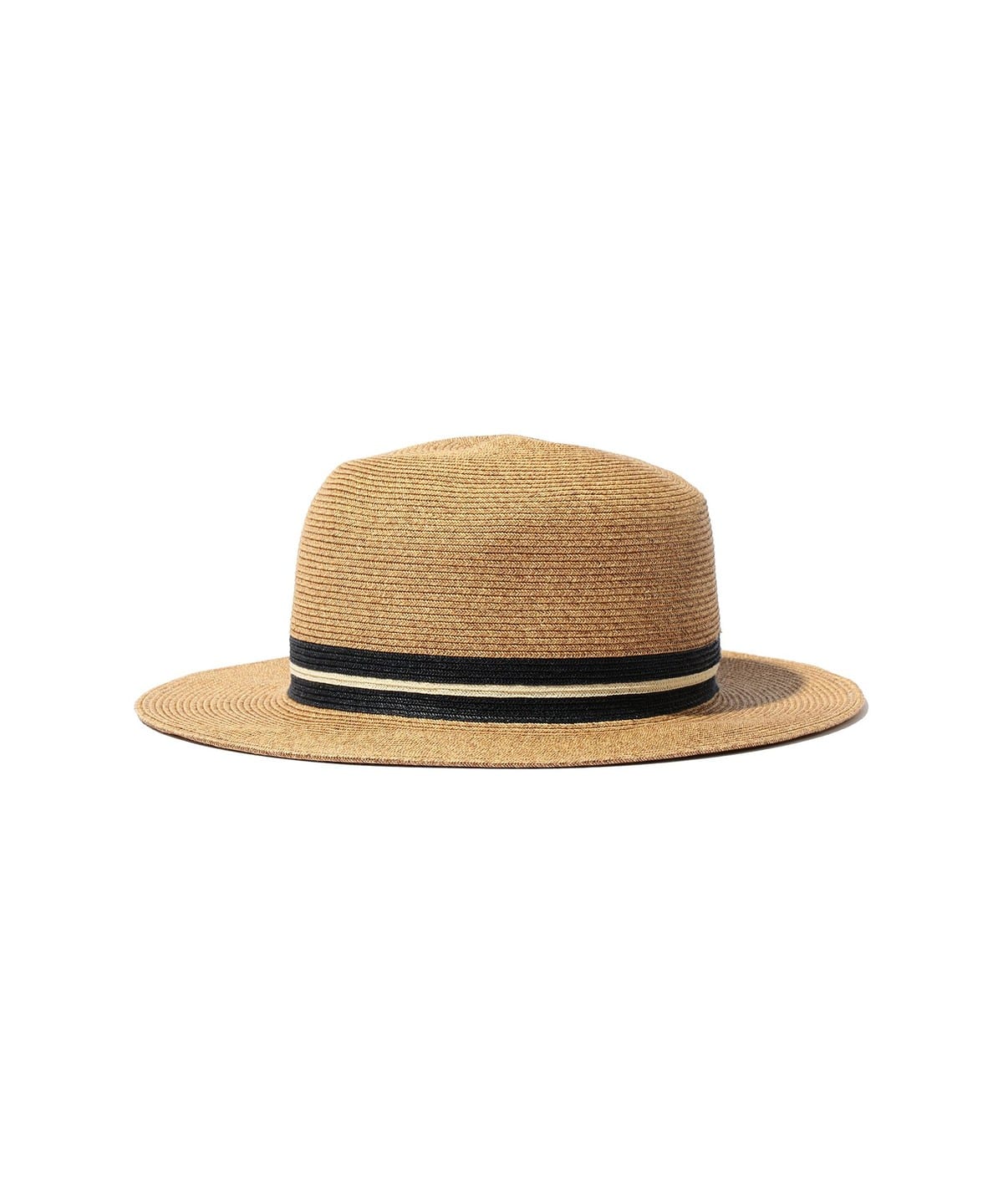 Paper Braid Hat 帽子 MEN BEIGE FREE Paper Braid Hat 帽子 MEN BEIGE FREE