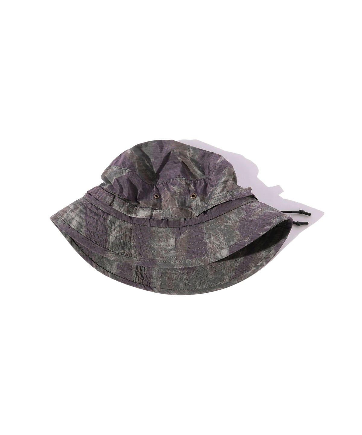 Jungle Hat Tiger Stripe Print 帽子 MEN Camo ONE SIZE Jungle Hat Tiger Stripe Print 帽子 MEN Camo ONE SIZE