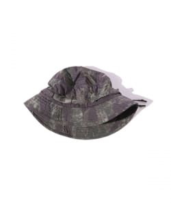 BEAMS PLUS / Jungle Hat Tiger Stripe Print