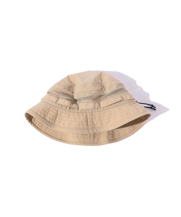 BEAMS PLUS（ビームス プラス）Jungle Hat Mesh（帽子 ハット