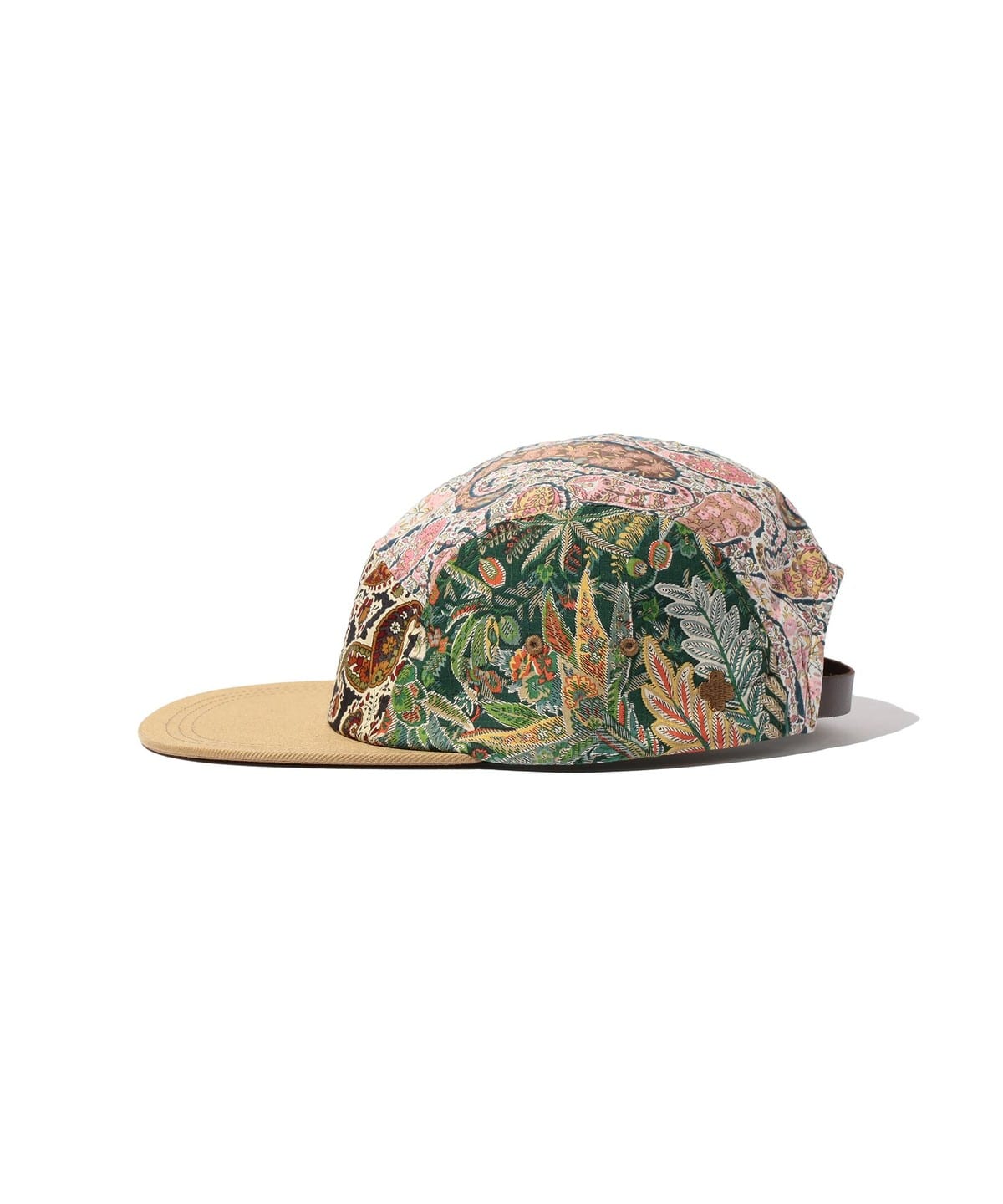 5 Panel Multi 帽子 MEN KHAKI ONE SIZE 5 Panel Multi 帽子 MEN KHAKI ONE SIZE