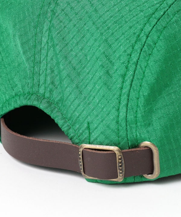BEAMS PLUS（ビームス プラス）5 Panel Long Bill Nylon Ripstop