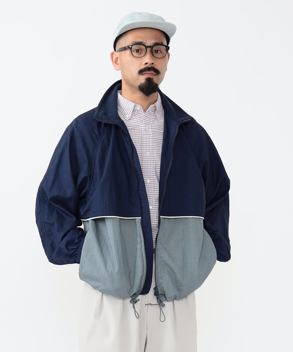 BEAMS PLUS（ビームス プラス）Trucker Cap（帽子 キャップ